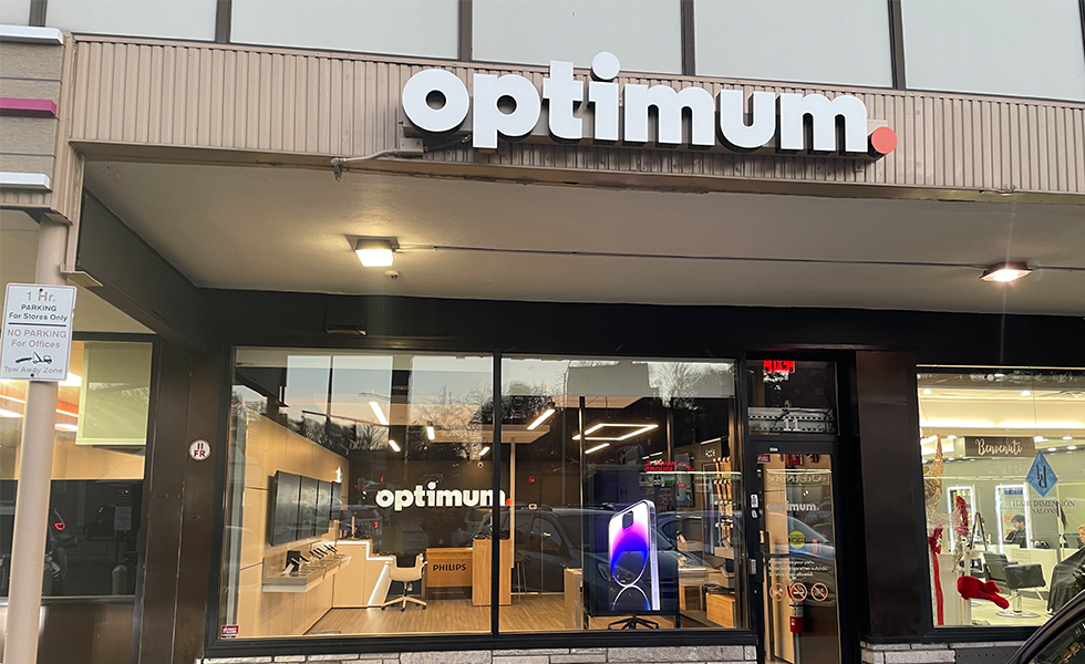 Optimum Expands its Retail Presence in the TriState Area with New